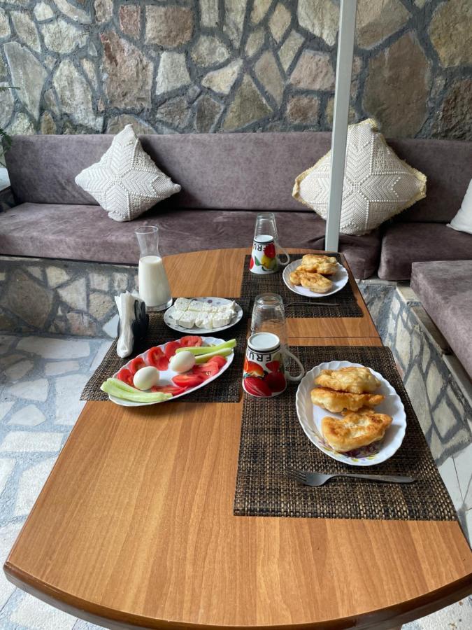 Guesthouse Arber Гирокастра Экстерьер фото