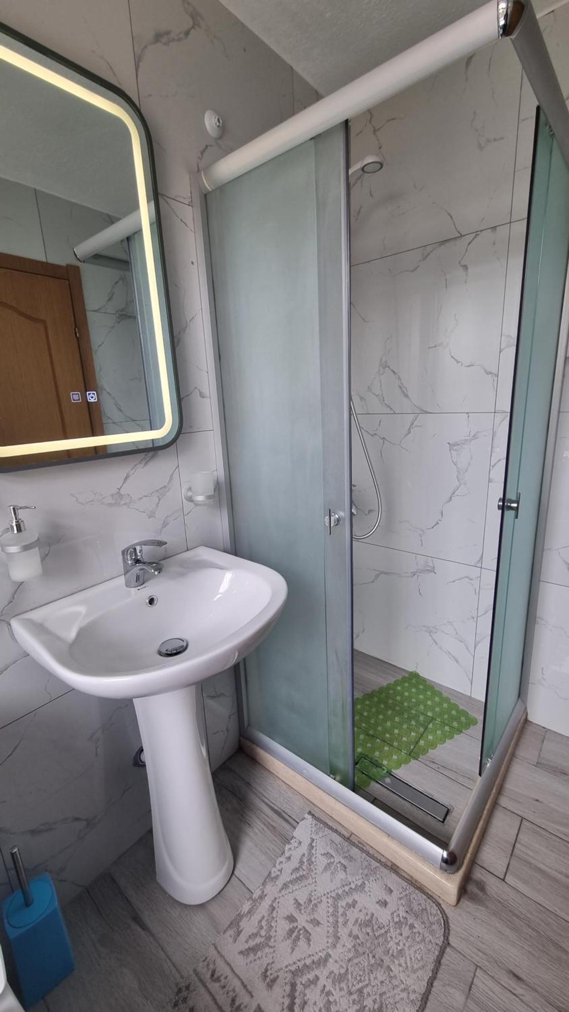 Guesthouse Arber Гирокастра Экстерьер фото