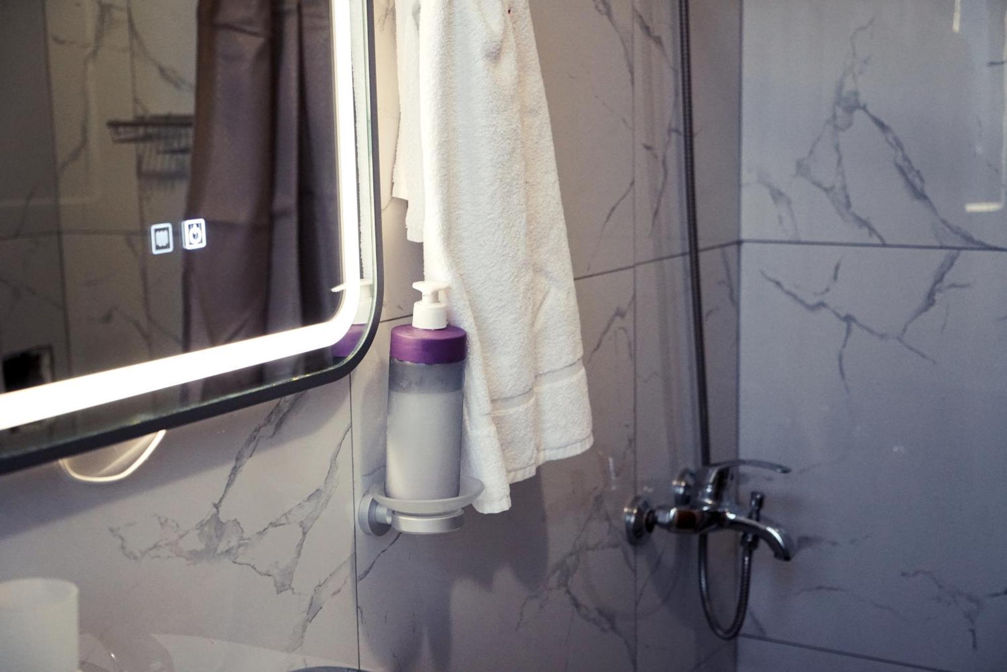 Guesthouse Arber Гирокастра Экстерьер фото