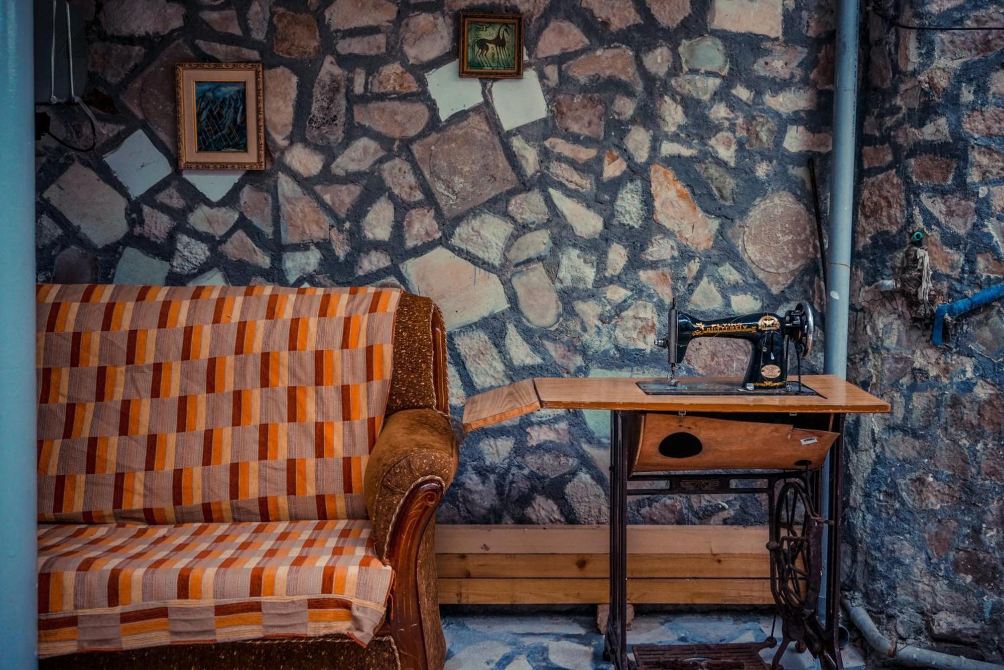 Guesthouse Arber Гирокастра Экстерьер фото